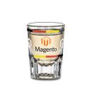Milton Shot Glass - Full Color