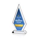 Harper Full Color Crystal Trophy