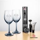 Swiss Force&reg; Opener Gift & Soudan Smoke Wine