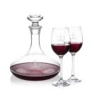Elliston Decanter & Robles Wine Set
