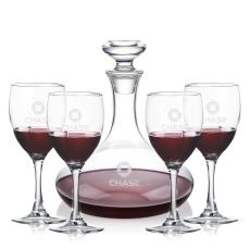 Elliston Decanter & Reese Wine Set - Carafes