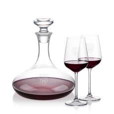 Elliston Decanter & Eaton Wine Set - Carafes