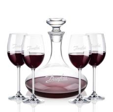 Elliston Decanter & Neptune Wine Set - Carafes