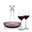Elliston Decanter & Ledford Wine Set