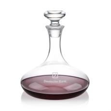 Elliston Decanter & Lid - 33oz - Carafes