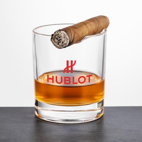 Custom Barware Glasses - Whisky Glasses - Veradero OTR - Imprinted