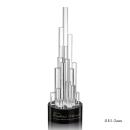 Spire Towers Crystal Trophy