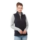 Women's BOYCE Knit Vest - Deboss