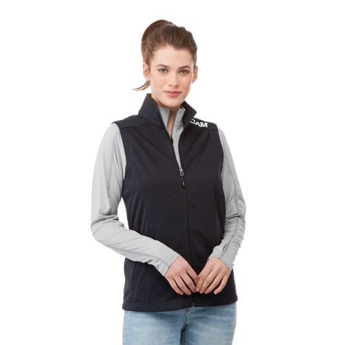 Custom Apparel - Jackets and Vests - Women's BOYCE Knit Vest - Apparel Digital Transfer