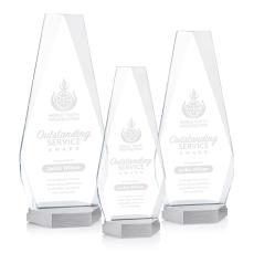 Paulson Metal Trophy - Crystal Trophies