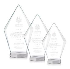 Ellicott Metal Trophy - Crystal Trophies