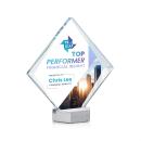 Bryce Full Color Crystal Trophy