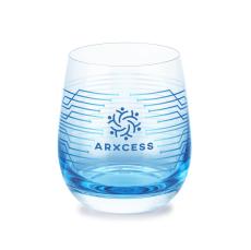 Soudan OTR Blue - Full Color - Whisky Glasses