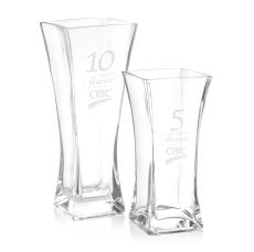 Milliken Vase - Golf Trophies