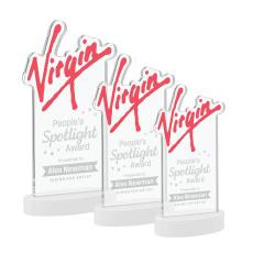 EdgeCraft Rectangle on Alberton - Fagan (via Air) - Crystal Trophies