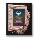 Oak Leaf Plaque