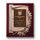 Oak Leaf Plaque