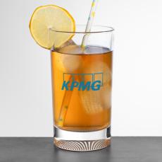 McKinley Hiball - Imprinted - Cocktail Glasses