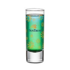 Hinton Shot Glass - Full Color - Shot Glasses