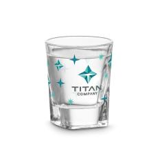 Renton Shot Glass - Full Color - Shot Glasses