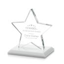 Gamboa Star Fagan Crystal Trophy