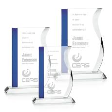 Muhammad Unique Crystal Trophy - Crystal Trophies