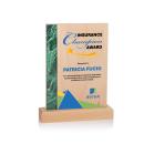 Medeiros Full Color Rectangle Trophy