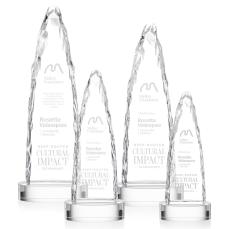 Crystal Trophies