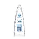 Booker Iceberg Full Color Towers Crystal Trophy