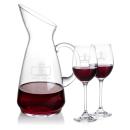 Taroni Carafe & Robles Wine