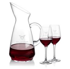 Taroni Carafe & Richter Wine - Carafes