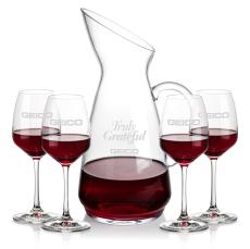 Taroni Carafe & Burrell Wine - Carafes