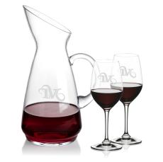 Taroni Carafe & RIEDEL Oenologue Wine - Carafes
