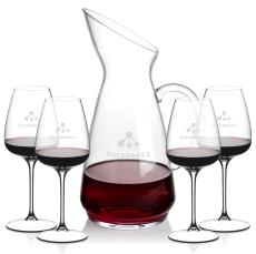 Taroni Carafe & RIEDEL Trauben Wine - Carafes