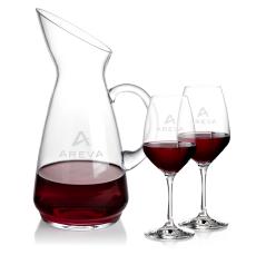 Taroni Carafe & Santiago Wine - Carafes
