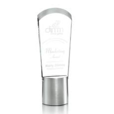 Walden Crystal Trophy - Crystal Trophies
