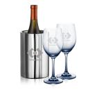 Saucedo Wine Cooler & Soudan Smoke Wine
