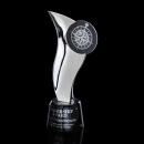 James Flame Glass Trophy