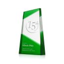 Gutierrez Green Towers Crystal Trophy