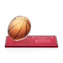 Clear, Red