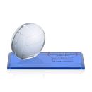 Clear, Light Blue