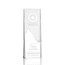 Siegel Towers Crystal Trophy