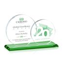 Clear, Green
