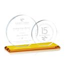 Amber, Clear