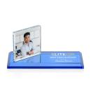 Clear, Light Blue