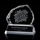 Krueger Liquid&trade; Clear Crystal Trophy
