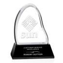 Anderson Liquid&trade; on Base Black Peaks Crystal Trophy
