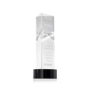 Groves on Lockwood Base Black Towers Crystal Trophy