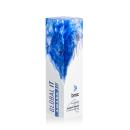 Brandino Full Color Blue Towers Acrylic Trophy