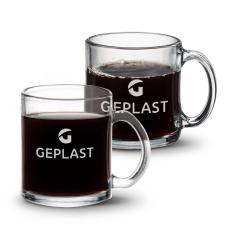 Vidal Coffee Mug - 11oz/13oz - Deep Etch - Mugs